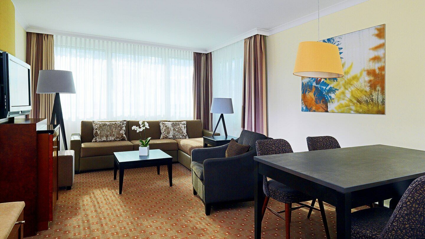 The Westin Grand Munich Hotel Kamer foto